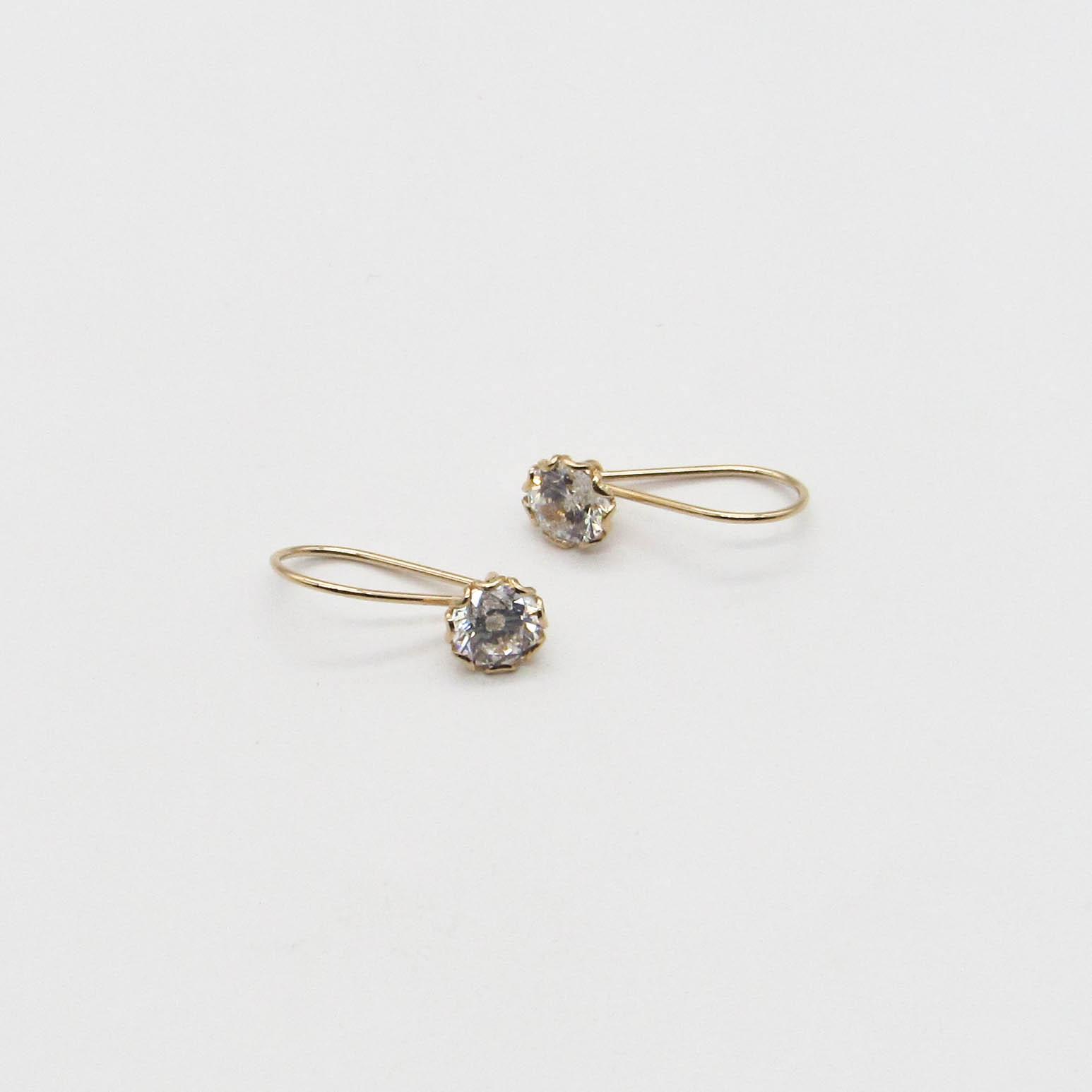 AROS BRISURA GRIFAS CUBIC 5MM /O.ROJO